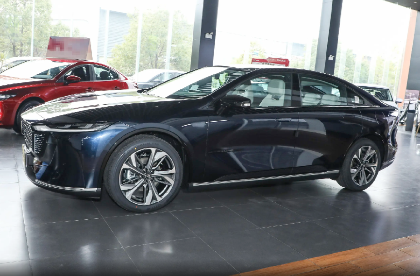 文字游戏？马自达EZ-6跌破底价，9.98万的马自达不塞车