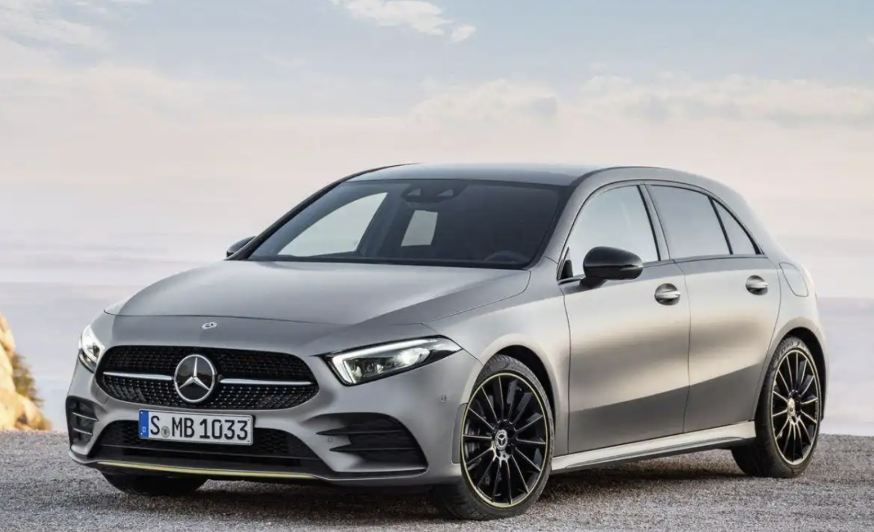 奔驰A级确定停产，经典燃油小车相继退出