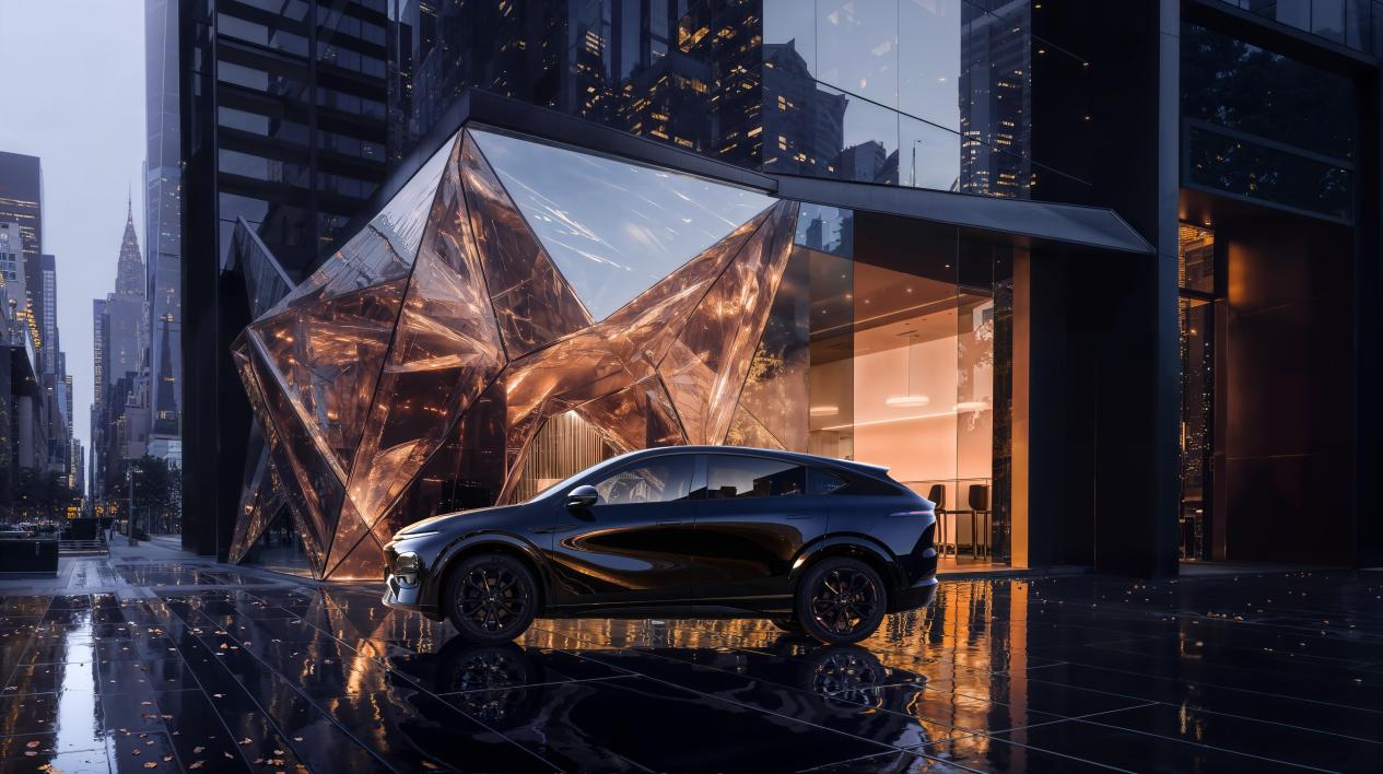 81项体验升级 34%一级总成件焕新 25款小鹏G6登场