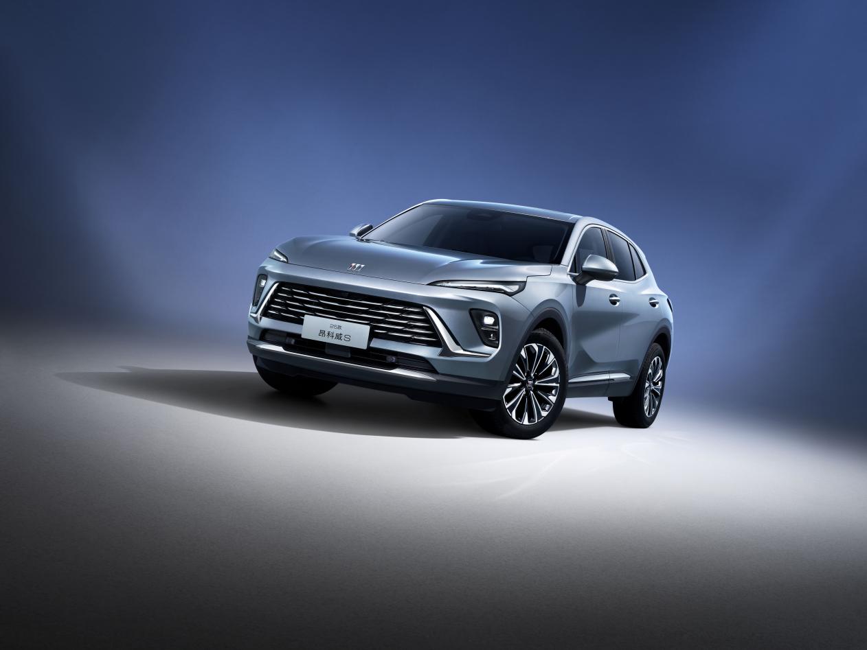 一口价13.99万起，25款别克昂科威S白金版太实在！