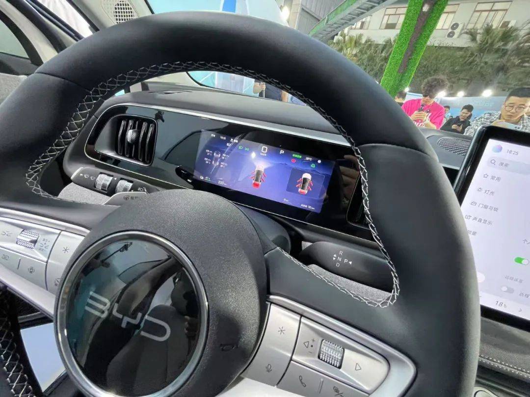 11.78万元起，海狮05EV：标配天神之眼，更有冷暖冰箱