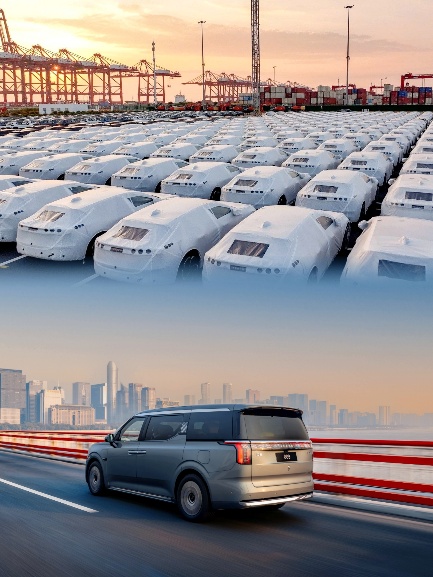 极氪今年在海外玩反向技术输出