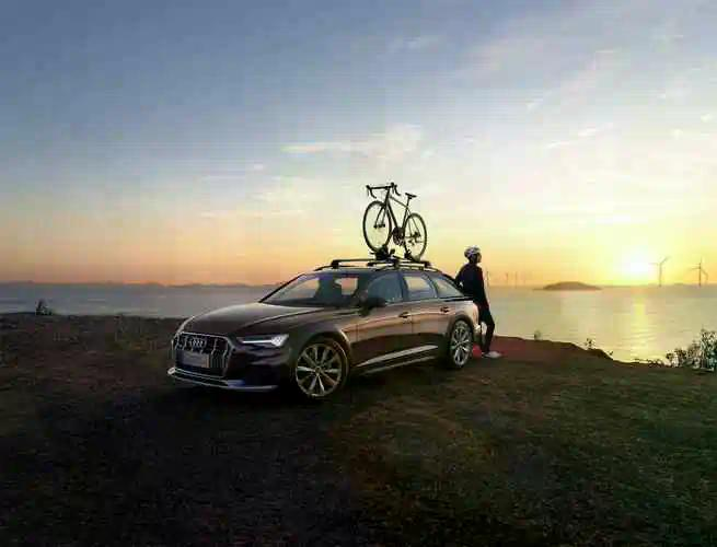 奥迪A6 Avant搭载quattro ultra四驱，动力与操控再升级？