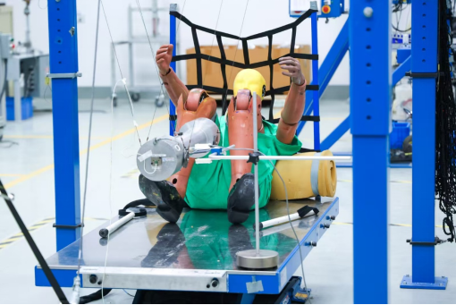 安全“零妥协”  上汽大众途昂Pro安全品质开放日干货满满