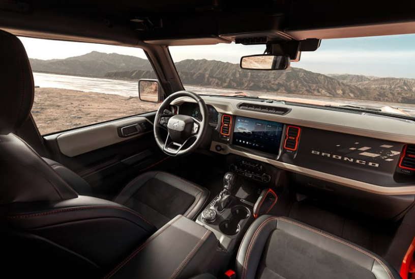 一骑绝尘！福特烈马大沙丘限量定制版上市试驾会广州站来袭