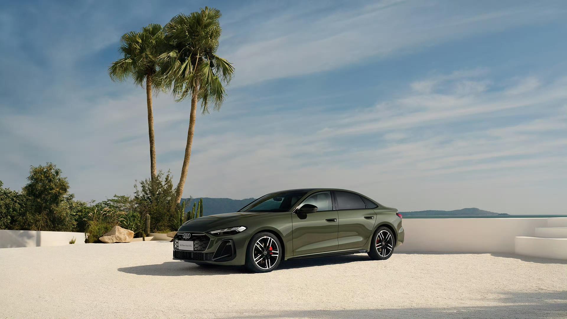 驾驶体验对比：一汽奥迪A5L与奔驰C级的动力表现