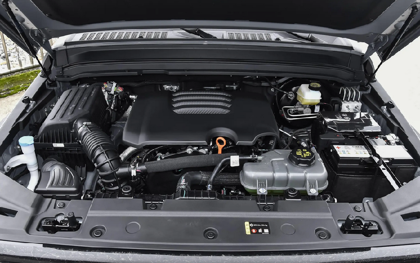 长城汽车坦克系列再添新丁，19.98万起售，搭高通骁龙8155车机芯片