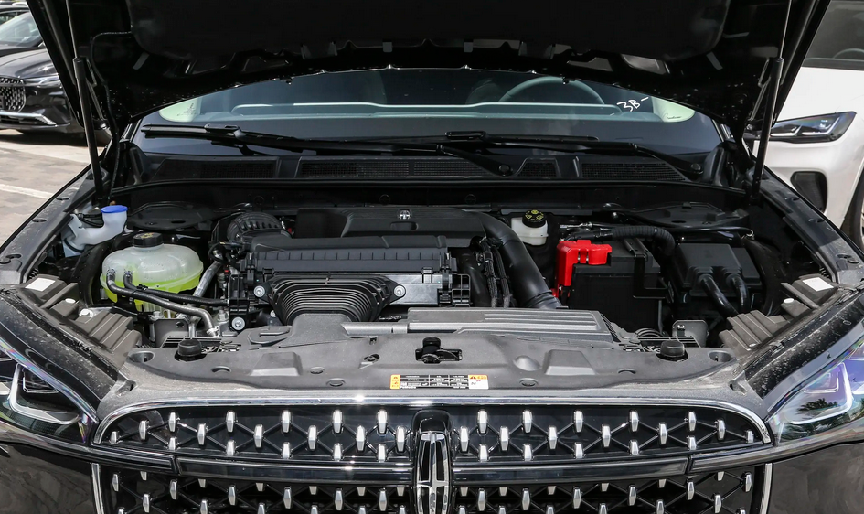 23.58万元起，这款美系SUV造型大气颜值高，续航可达1240km