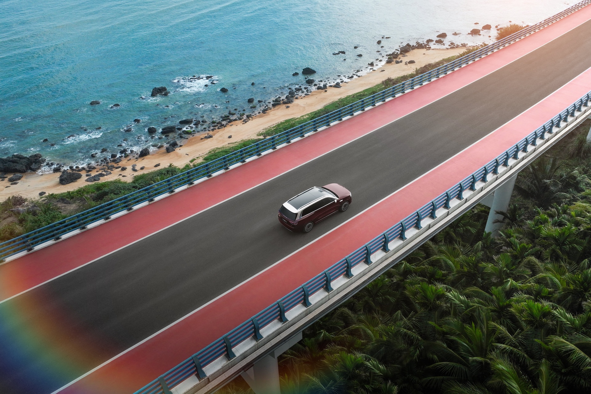 50万级销冠，再续豪华传奇！问界M9 2025款3月荣耀上市