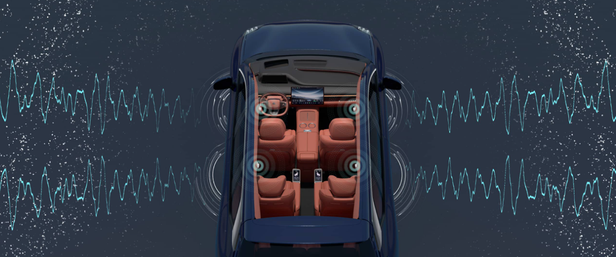 理想L8有对手了！昊铂HL开启预售，比MPV更舒服