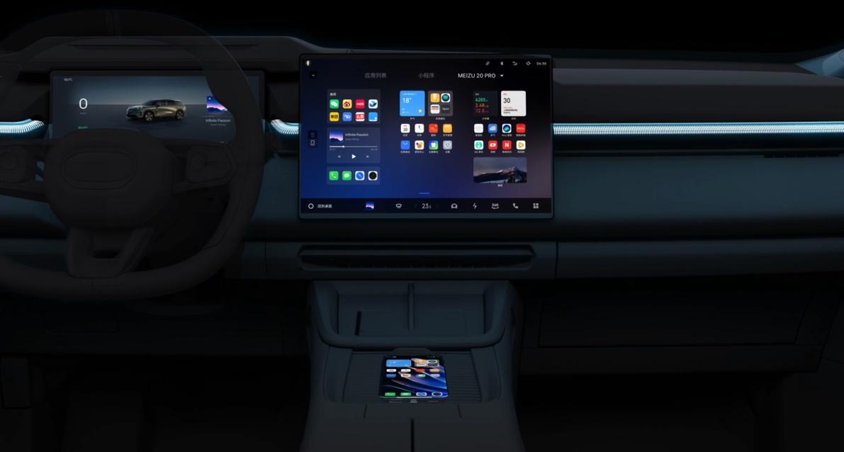 吉利的财报，太过分了！