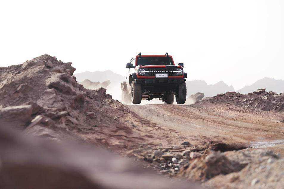 49.88万元！福特烈马大沙丘限量定制版正式上市