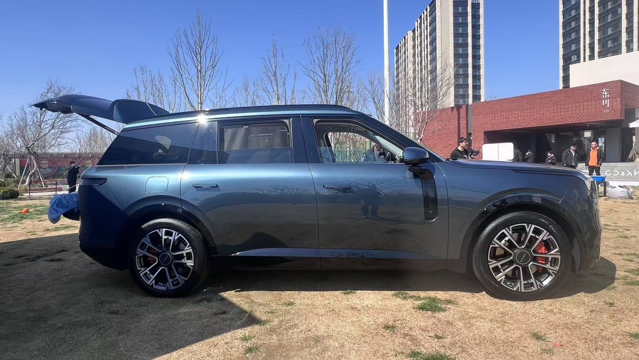 静态品鉴领克900，以场景化体验重构旗舰SUV价值