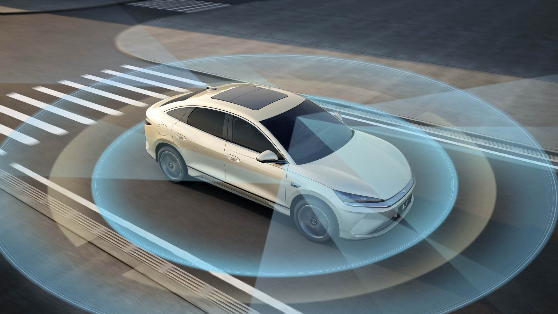 11.98万起！智美中级纯电轿车秦L EV重磅上市，年轻人想要的它都有