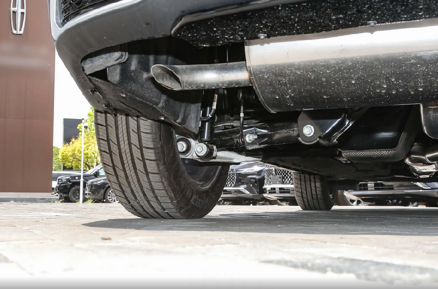 23.58万元起，这款美系SUV造型大气颜值高，续航可达1240km