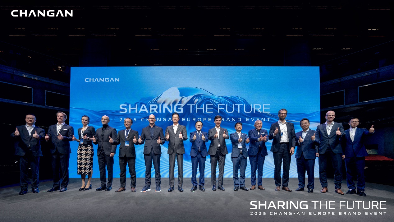 中国智造驶入"汽车故乡" 长安汽车全球化征程再落关键一子