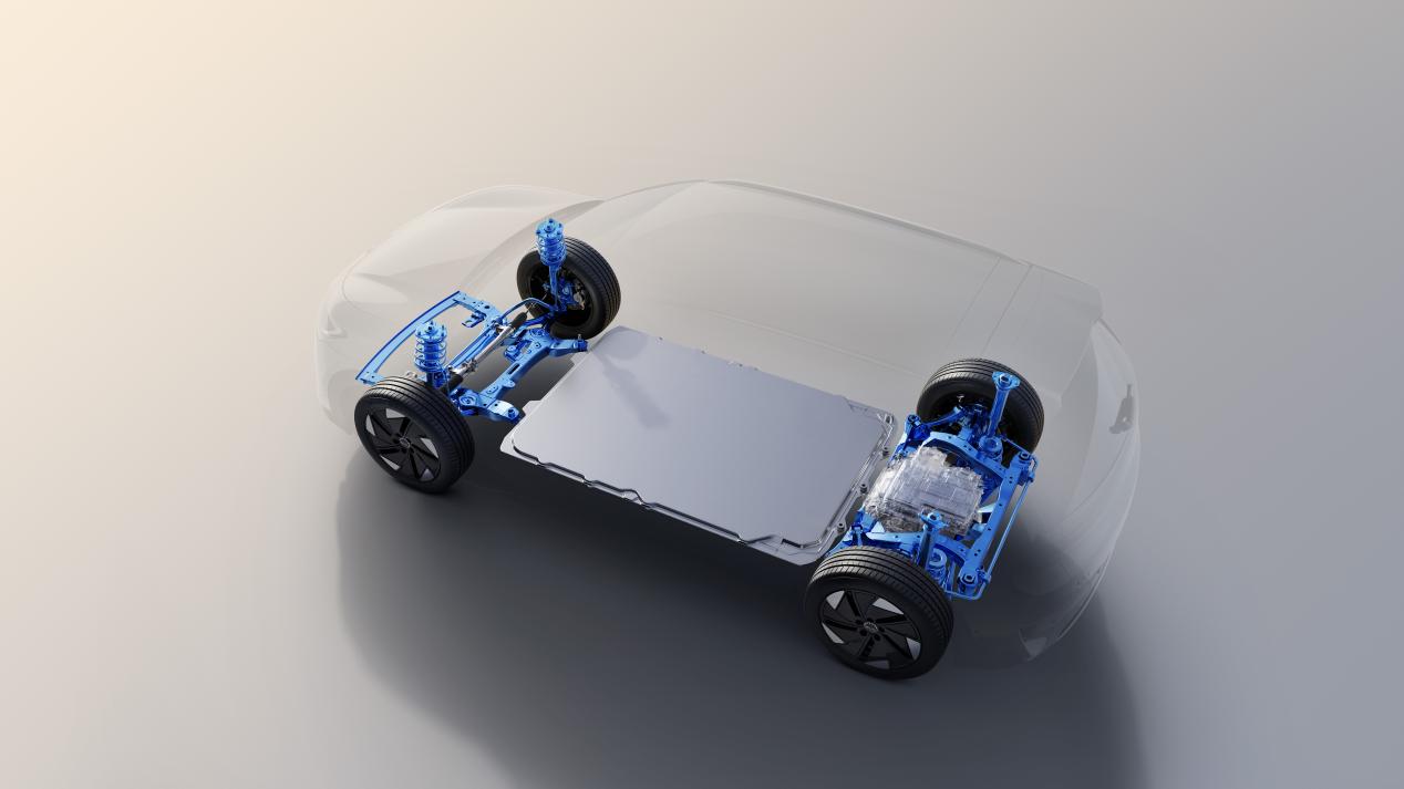 都市智选SUV比亚迪海狮05EV正式上市11.78万起