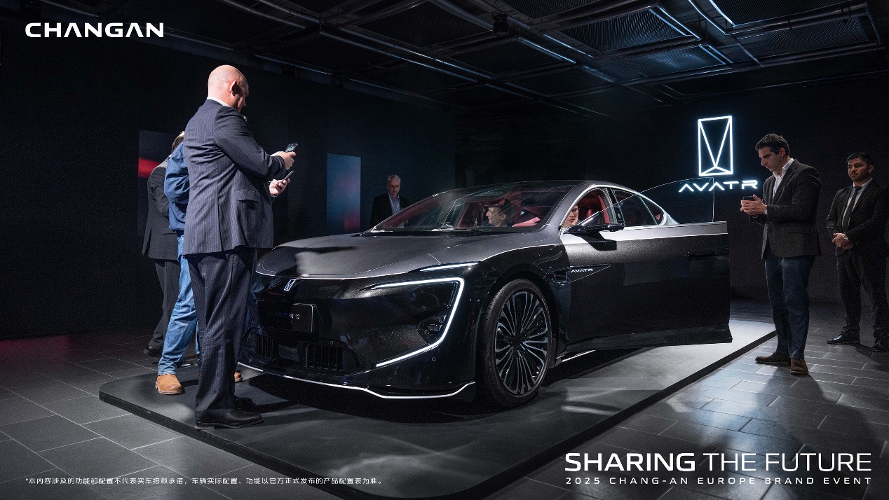 中国智造驶入"汽车故乡" 长安汽车全球化征程再落关键一子