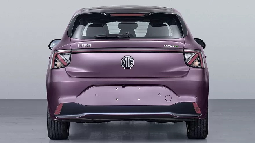 MG 4 新一代电动掀背车：焕新登场，能否延续欧洲市场的辉煌？