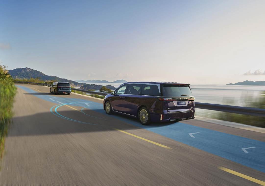 岚图汽车倡议“智驾安全五星标准” 智驾普及的前提是安全