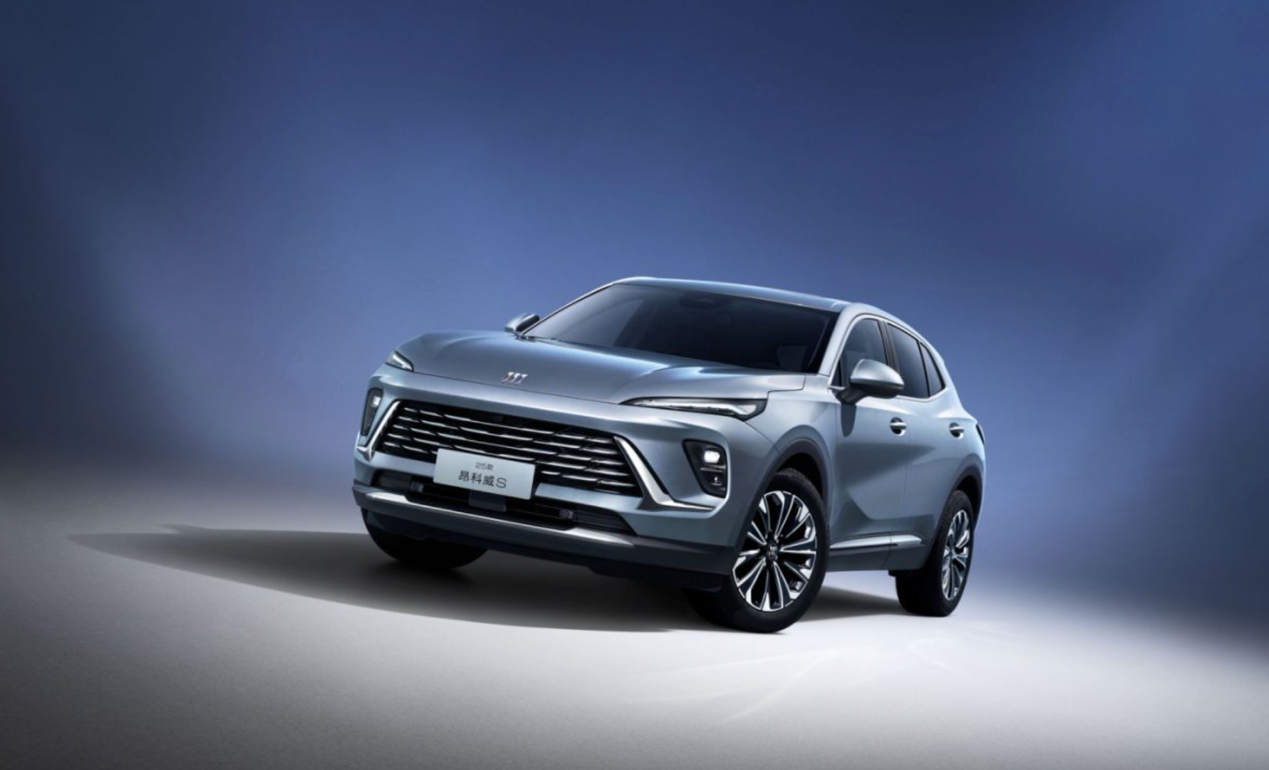 每个一口价都是“惊吓”，昂科威S白金版13.99万起售