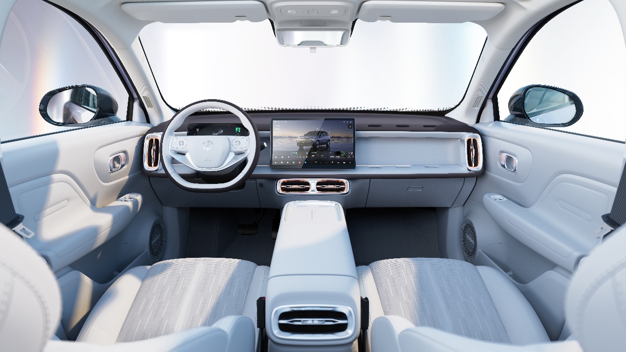 高通双旗舰芯片+激光雷达，零跑B10预售10.98万元起