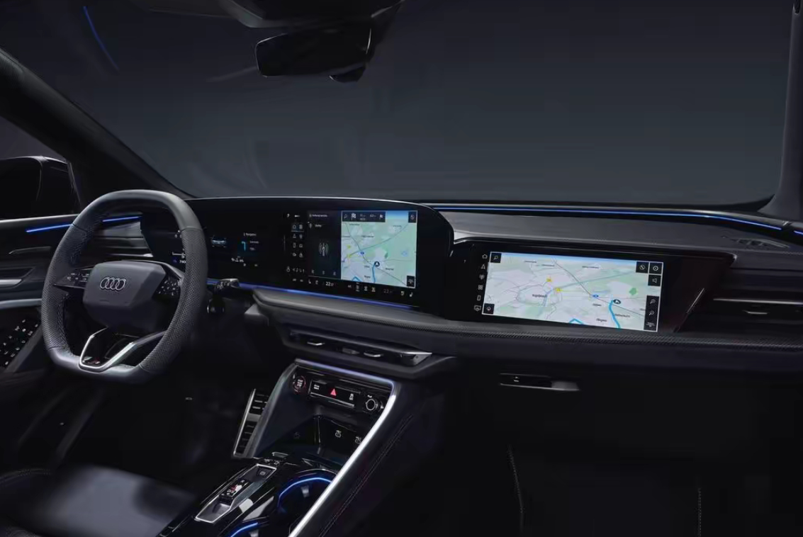 全新奥迪Q5来了，超高审美，血统更高贵！