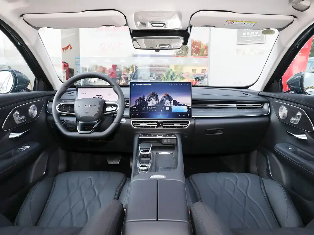 奇瑞艾瑞泽8 PRO上市，限时10.39万起，配L2+智驾