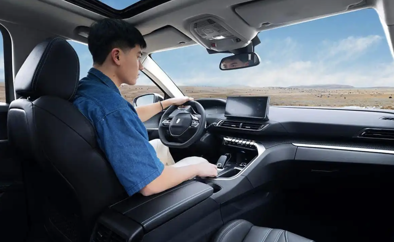 法系魅力新诠释 2025 款东风标致 508L与5008上市