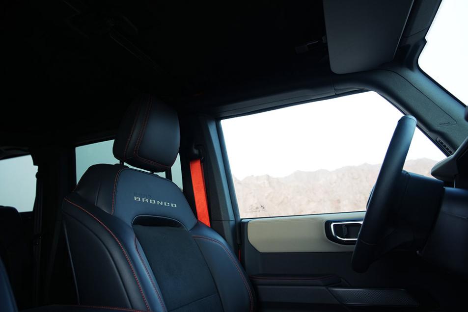 越野传奇再进阶，福特烈马大沙丘限量定制版正式发布