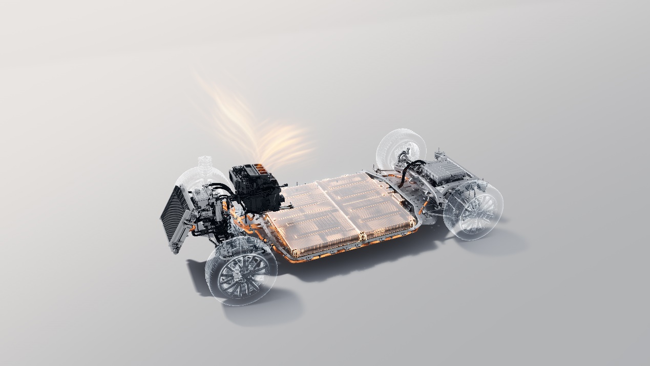 高通双旗舰芯片+激光雷达，零跑B10预售10.98万元起