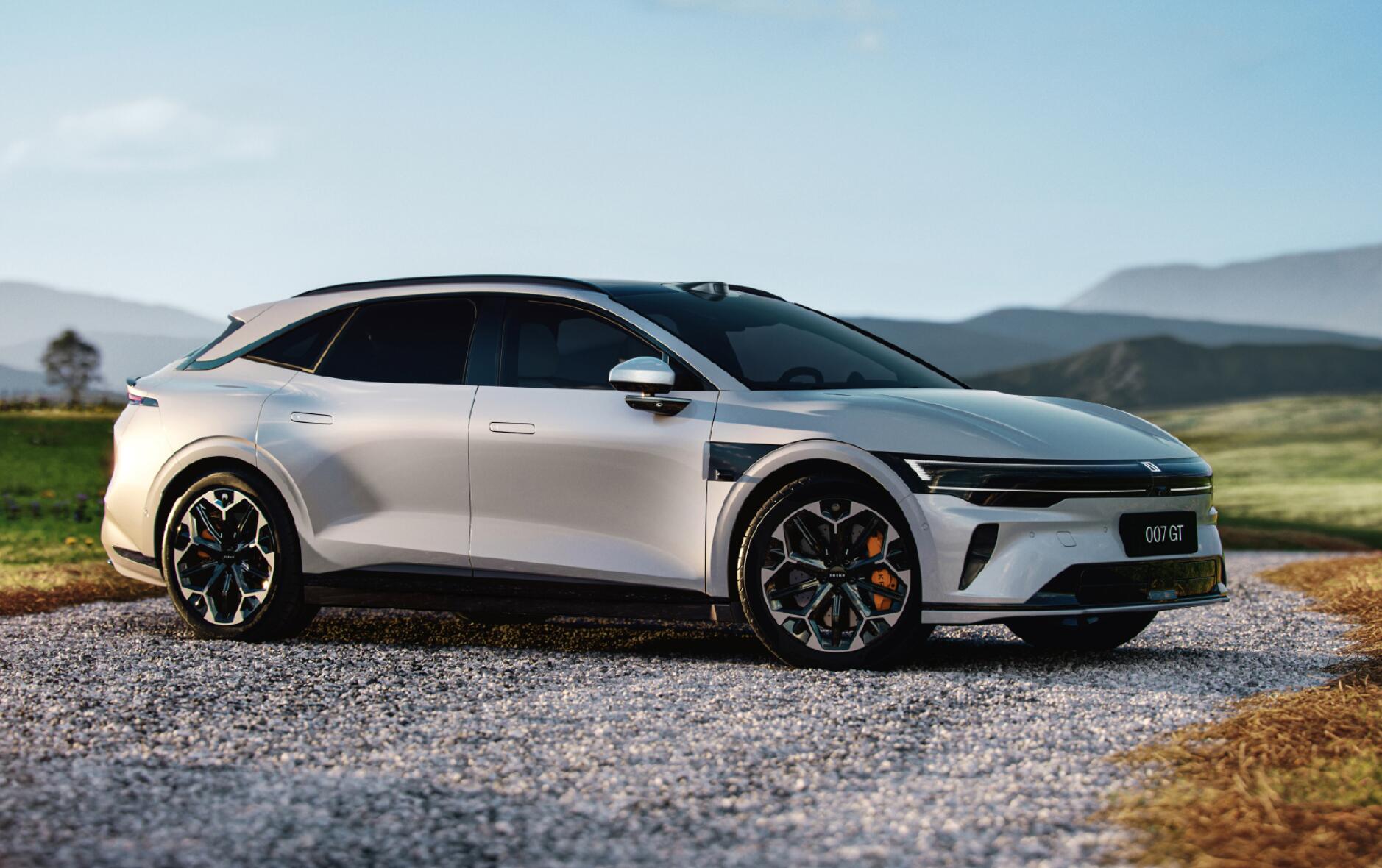 准备好钱包 吉利四款新车来袭 2025款星瑞东方曜今朝版领衔