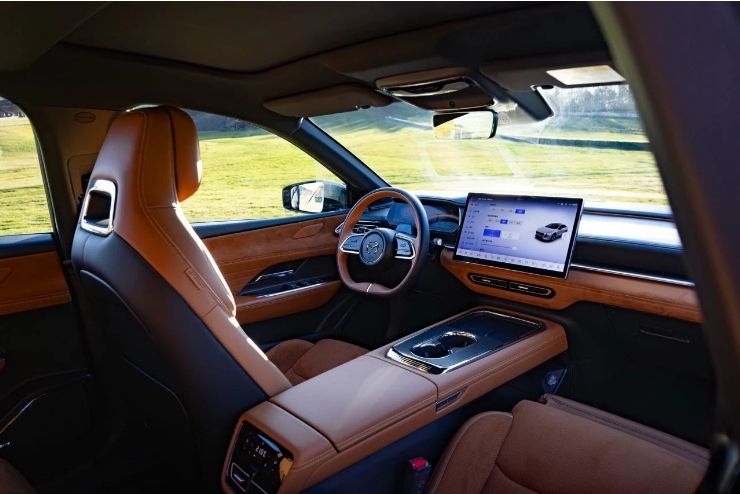 补贴后9.98万起，MAZDA EZ-6要做B级电车价格体系重构者