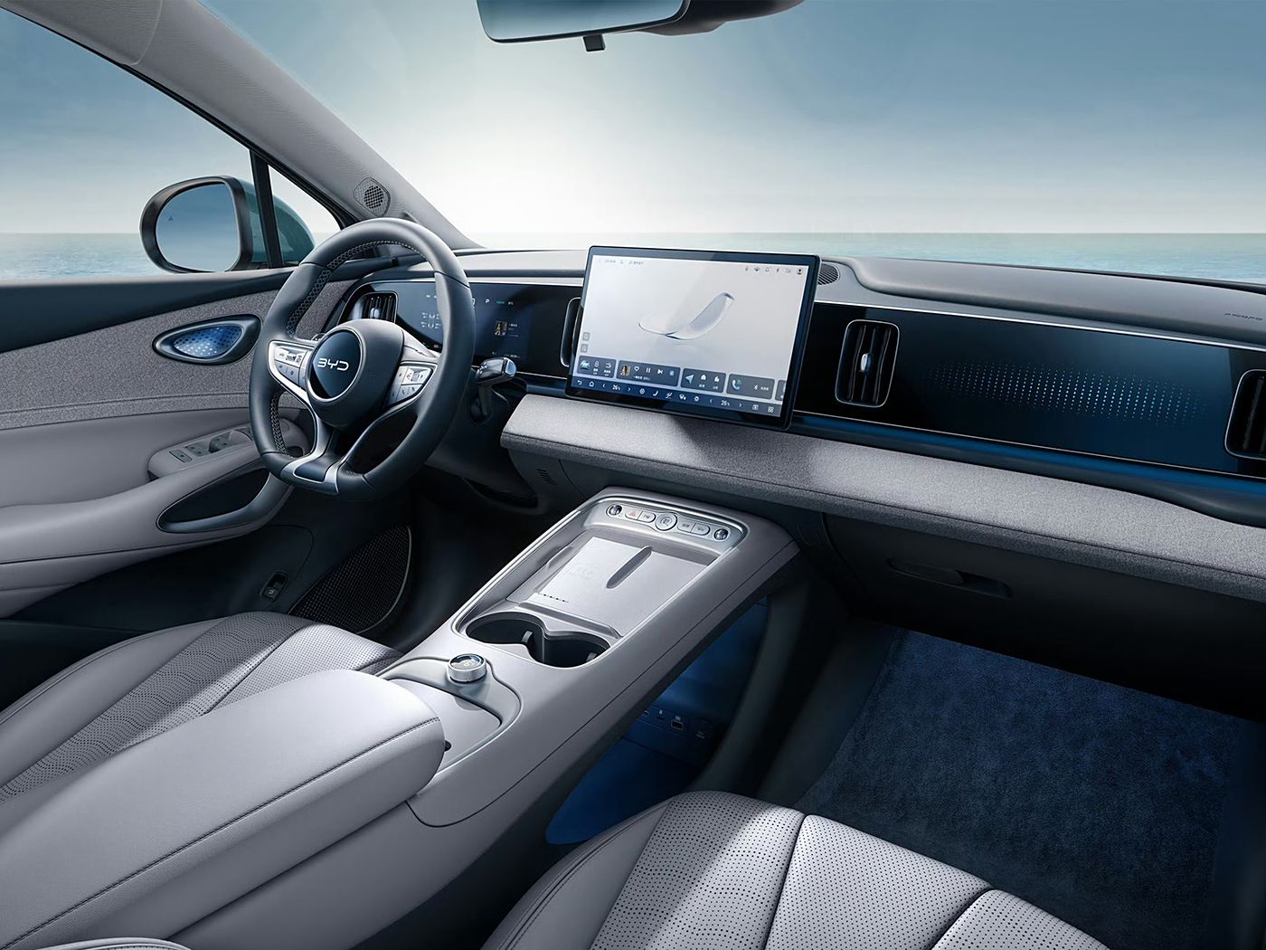 自动泊车+高速NOA+冰箱，这款SUV才11万多，还看啥逍客、锋兰达？