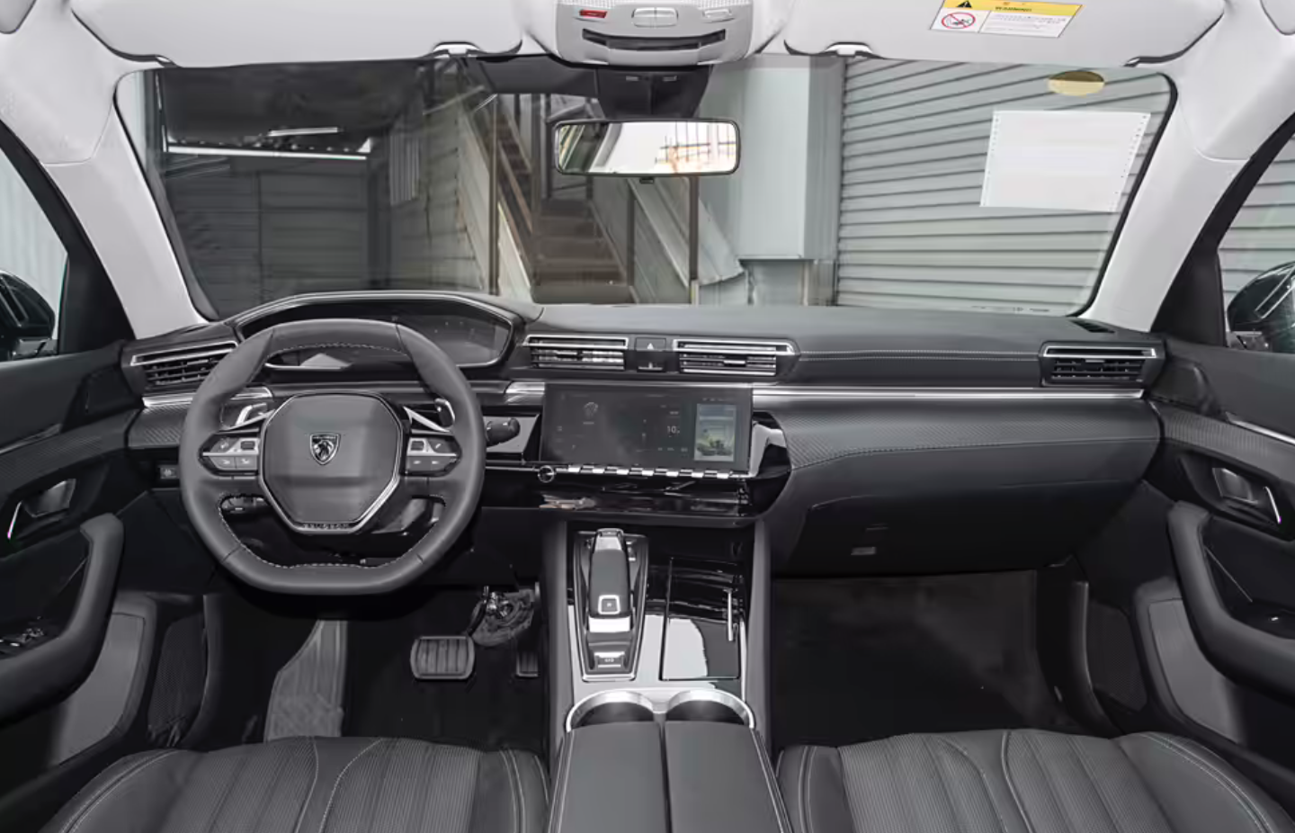 法系魅力新诠释 2025 款东风标致 508L与5008上市