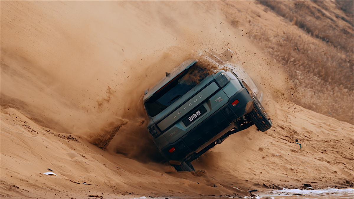 人生第一辆方盒子怎么挑？捷途自由者提供了一个不错的选项