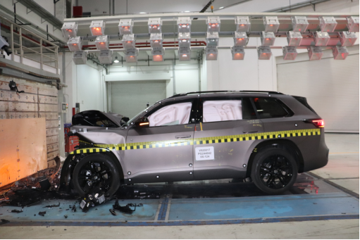 安全“零妥协”  上汽大众途昂Pro安全品质开放日干货满满