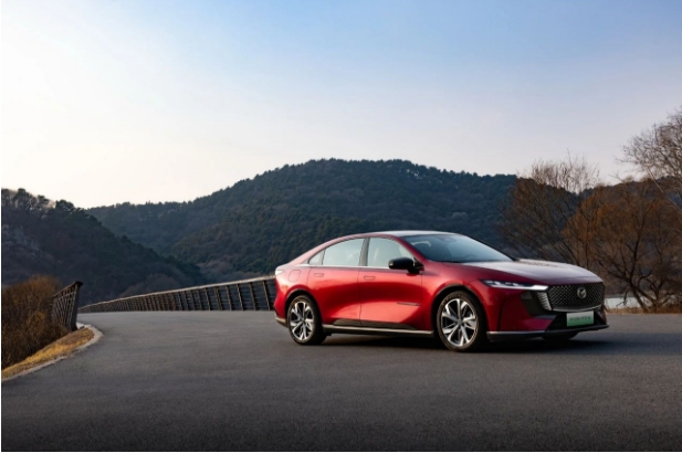 补贴后9.98万起，MAZDA EZ-6要做B级电车价格体系重构者