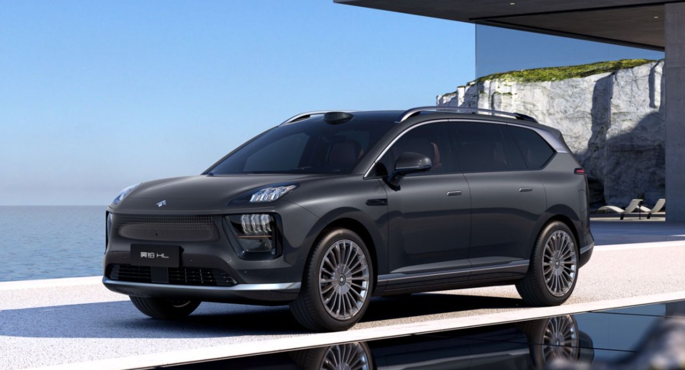 昊铂HL预售27.98万起，30万级要“炸”！