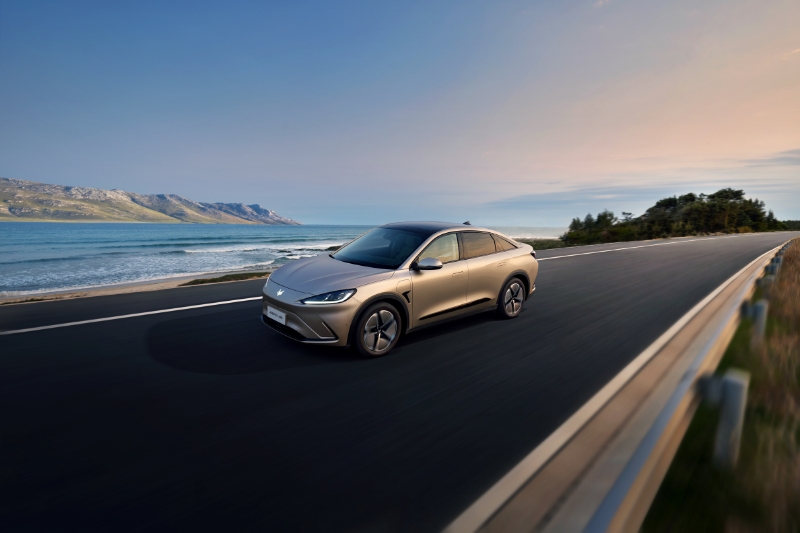 3激光雷达是智驾安全底线？极狐新6系搭载华为ADS3.3