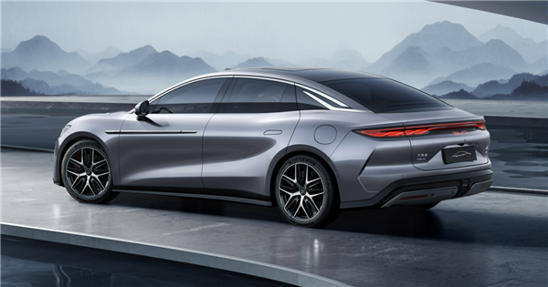 比亚迪：只有原创出来的设计 才有自己的灵魂