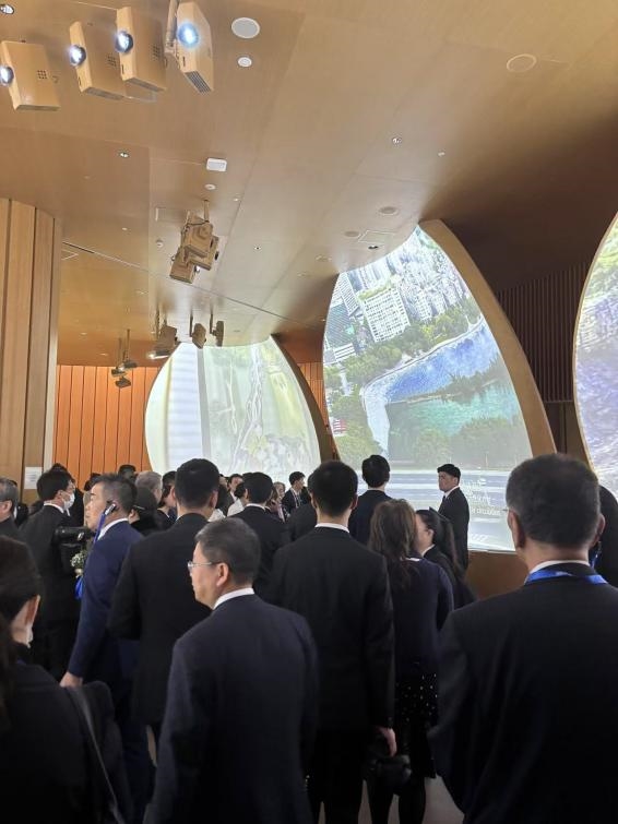 激耀大阪世博会！光峰科技全场景激光投影解决方案亮相三大国家馆