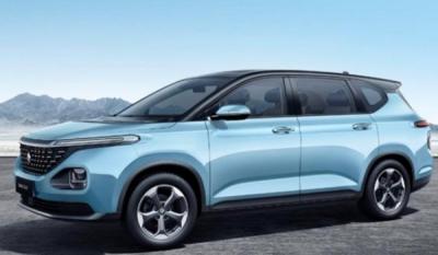 宝骏rm5多少钱一辆 宝骏rm5价多少钱（报价8.11万元起）