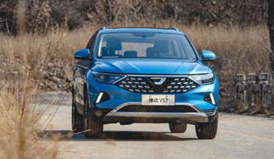 捷达suv新款vs7是国产还是合资 该车型动力性能如何