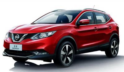 日产逍客有什么颜色 哪款配色最好看