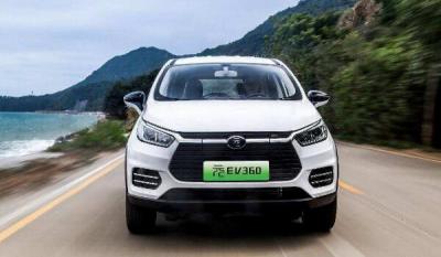 10万以下纯电动汽车都有哪些 10万以下纯电动汽车排名