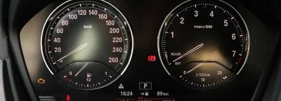 宝马120i仪表盘故障灯图解，120i指示灯图解大全