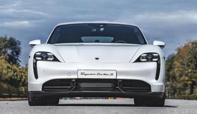 保时捷新能源50多万 保时捷新能源taycan落地价88万(0%-80%充电仅需15分钟)