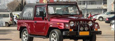 战旗汽车为什么便宜？战旗汽车油耗多少