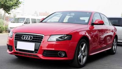 奥迪a4l有哪几种颜色，奥迪a4l什么颜色好看